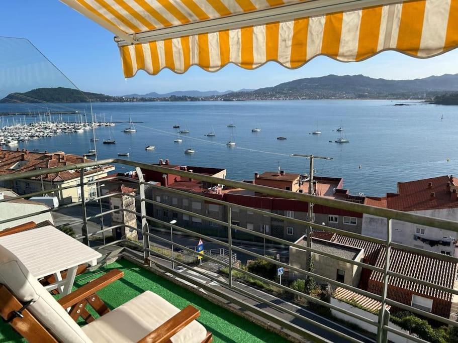 Duplex Con Vistas Al Mar Apartment Baiona Exterior foto